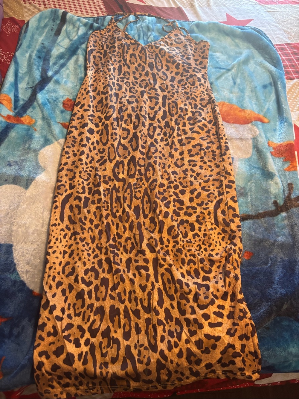 New large dress